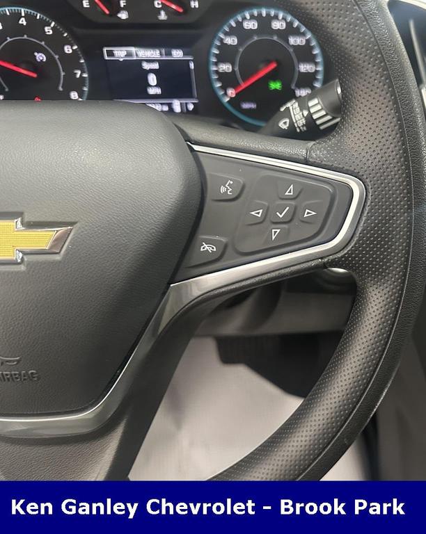 used 2023 Chevrolet Equinox car, priced at $20,704