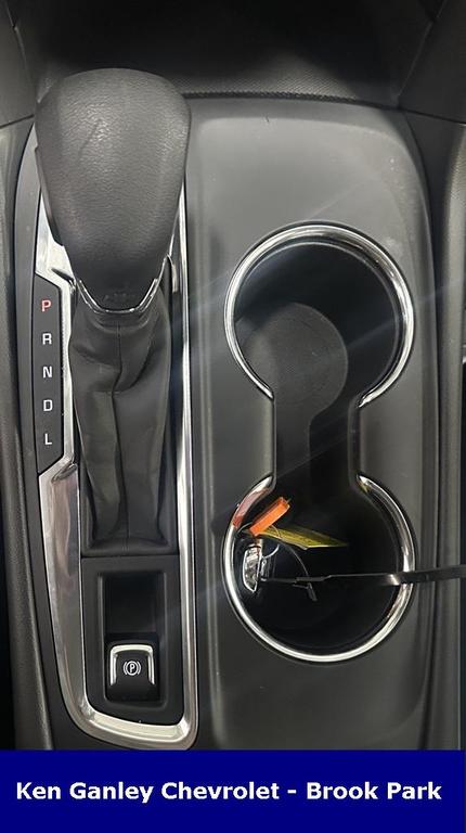 used 2023 Chevrolet Equinox car, priced at $20,704