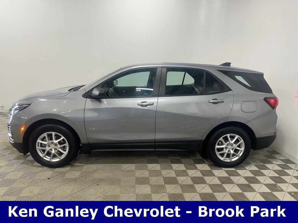 used 2023 Chevrolet Equinox car, priced at $20,704