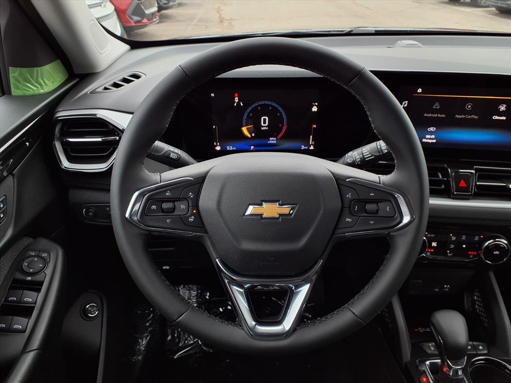 new 2026 Chevrolet TrailBlazer car, priced at $27,533