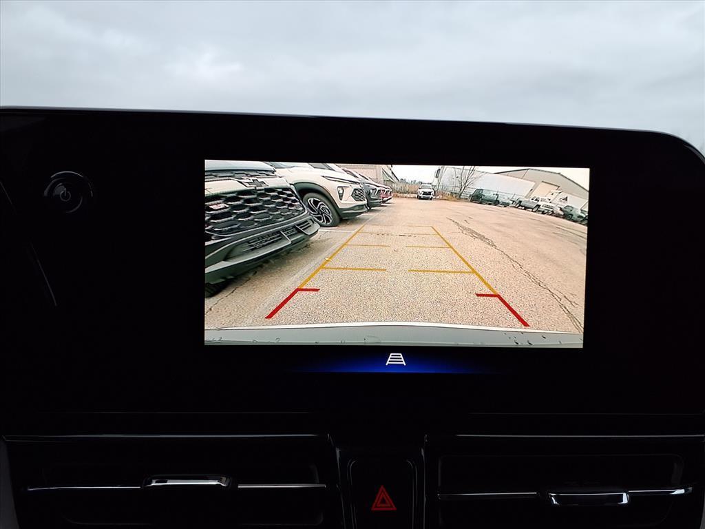 new 2026 Chevrolet TrailBlazer car, priced at $27,533