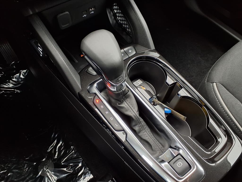 new 2026 Chevrolet TrailBlazer car, priced at $27,533