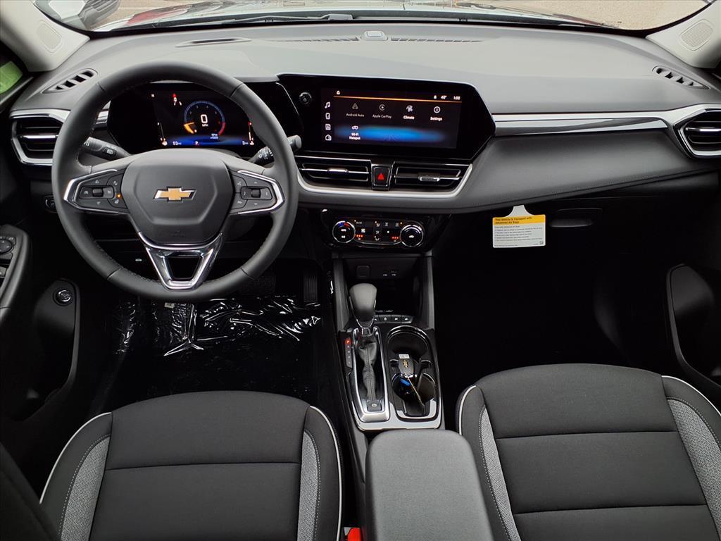 new 2026 Chevrolet TrailBlazer car, priced at $27,533