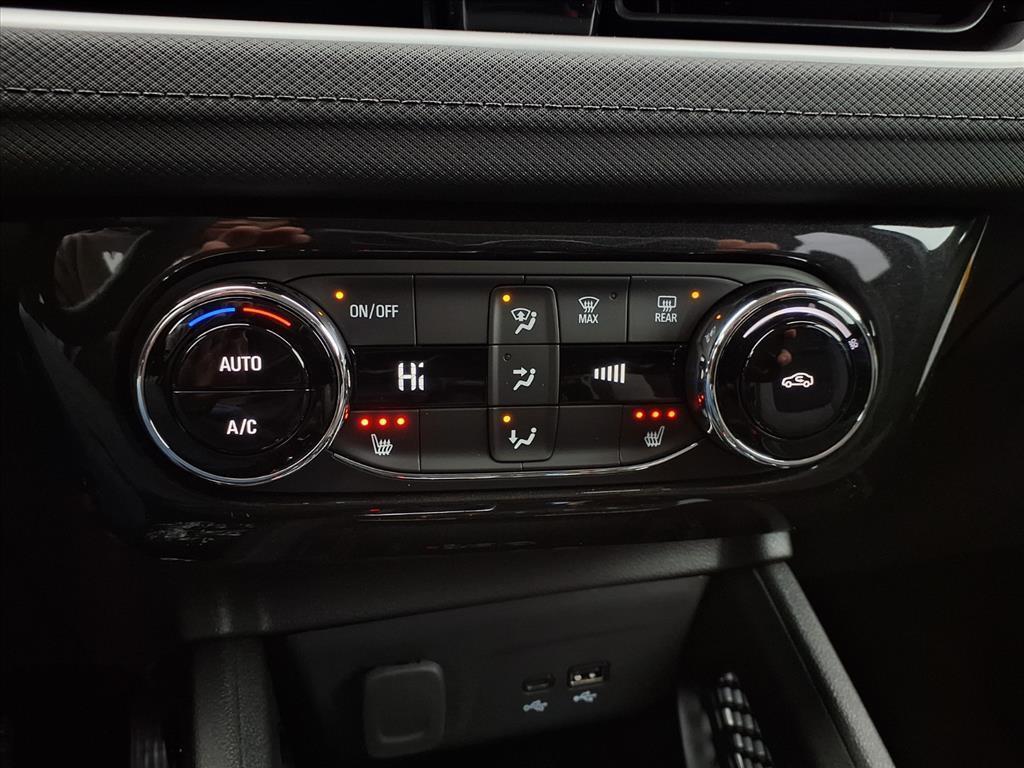 new 2026 Chevrolet TrailBlazer car, priced at $27,533