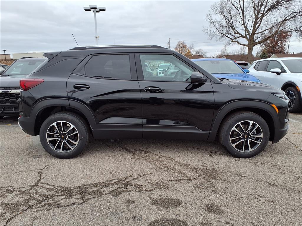 new 2026 Chevrolet TrailBlazer car, priced at $27,533