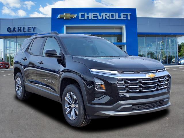 new 2025 Chevrolet Equinox car, priced at $31,490