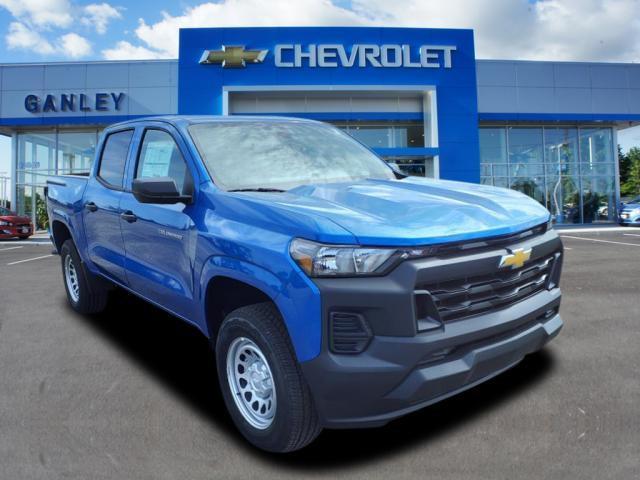 new 2024 Chevrolet Colorado car, priced at $35,695