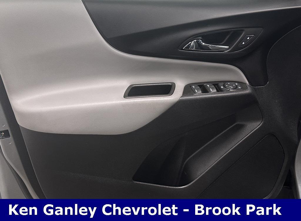 used 2023 Chevrolet Equinox car, priced at $20,705