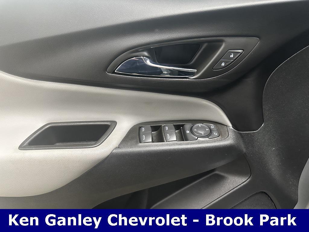 used 2023 Chevrolet Equinox car, priced at $20,705