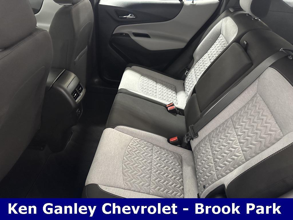 used 2023 Chevrolet Equinox car, priced at $20,705