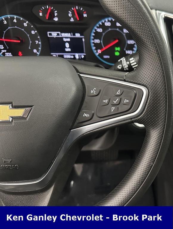 used 2023 Chevrolet Equinox car, priced at $20,705