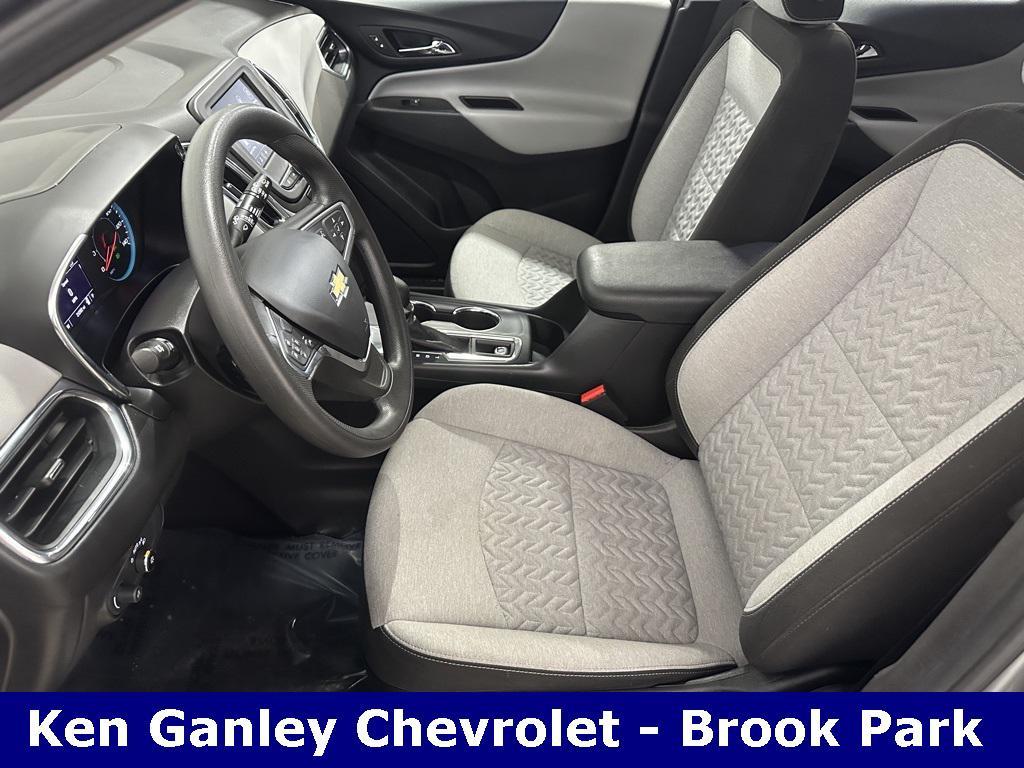 used 2023 Chevrolet Equinox car, priced at $20,705