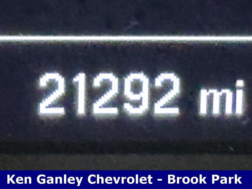 used 2023 Chevrolet Equinox car, priced at $20,705