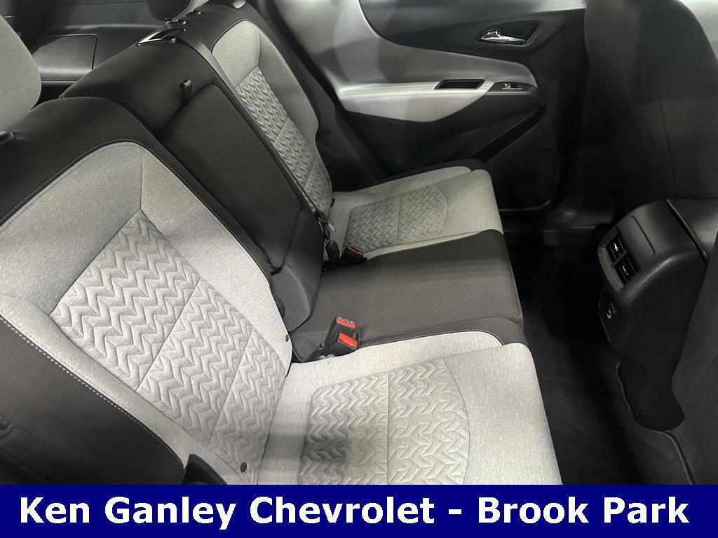 used 2023 Chevrolet Equinox car, priced at $20,705
