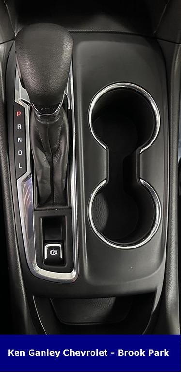 used 2023 Chevrolet Equinox car, priced at $20,705