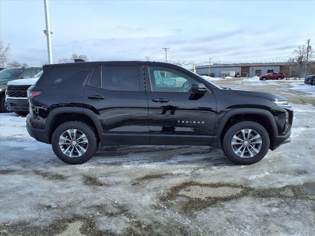 new 2025 Chevrolet Equinox car, priced at $29,995