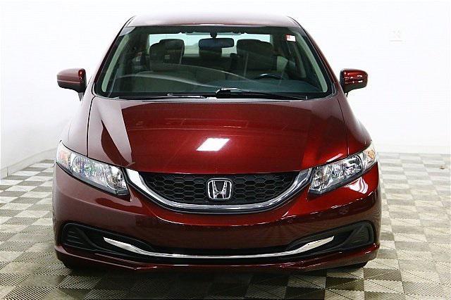 used 2014 Honda Civic car, priced at $13,529