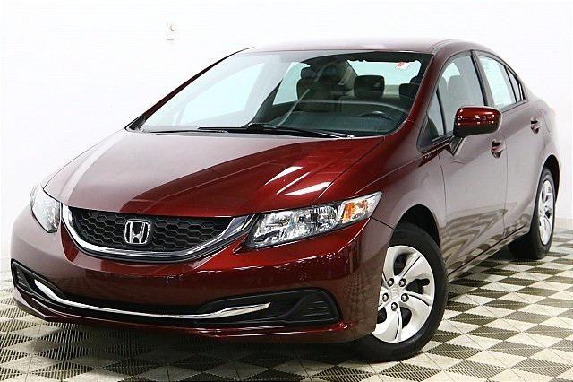 used 2014 Honda Civic car, priced at $13,529