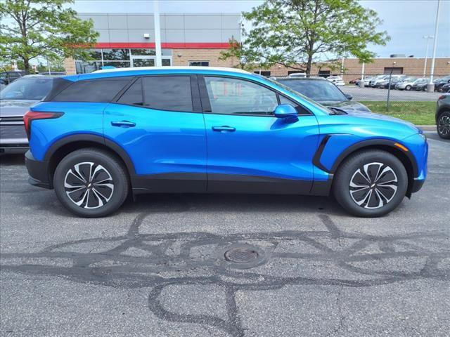 new 2024 Chevrolet Blazer EV car, priced at $51,695