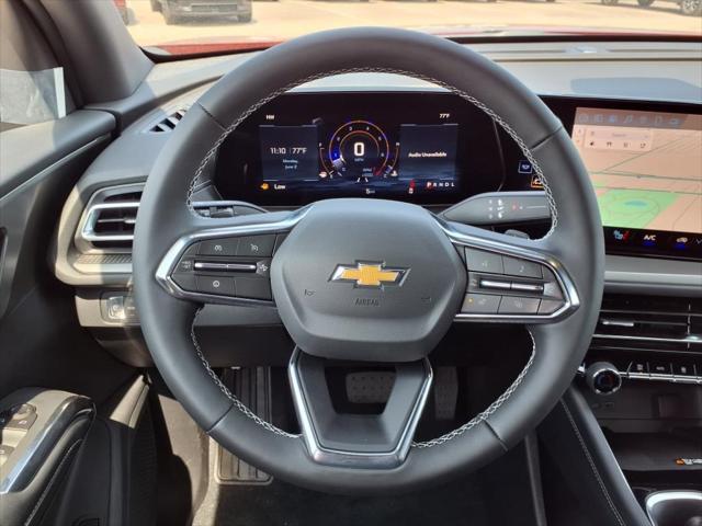 new 2025 Chevrolet Traverse car, priced at $43,040