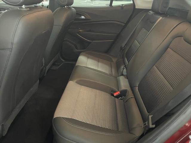 used 2024 Chevrolet Trax car, priced at $24,994