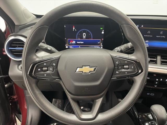 used 2024 Chevrolet Trax car, priced at $24,994