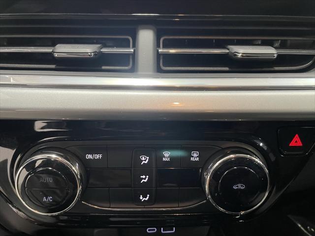 used 2024 Chevrolet Trax car, priced at $24,994