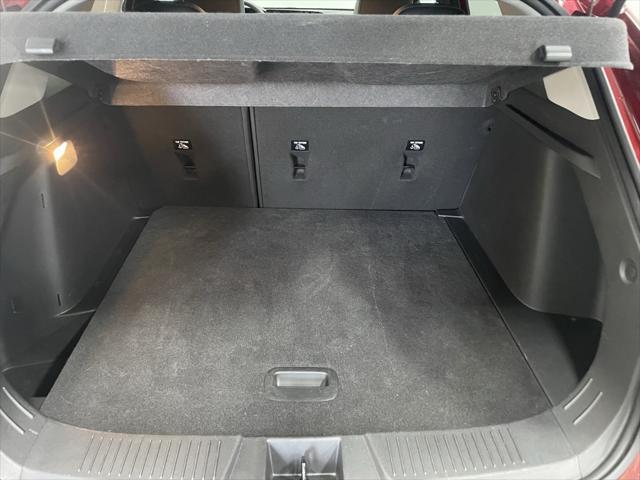used 2024 Chevrolet Trax car, priced at $24,994