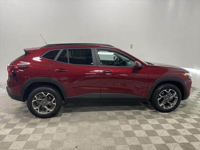 used 2024 Chevrolet Trax car, priced at $24,994