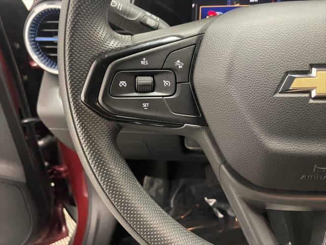 used 2024 Chevrolet Trax car, priced at $24,994