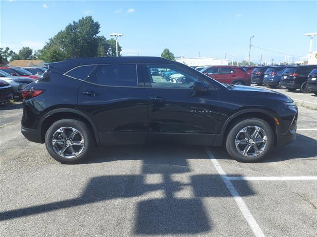 new 2025 Chevrolet Blazer car, priced at $41,685