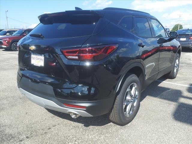 new 2025 Chevrolet Blazer car, priced at $41,685