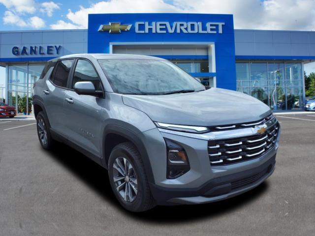 new 2025 Chevrolet Equinox car