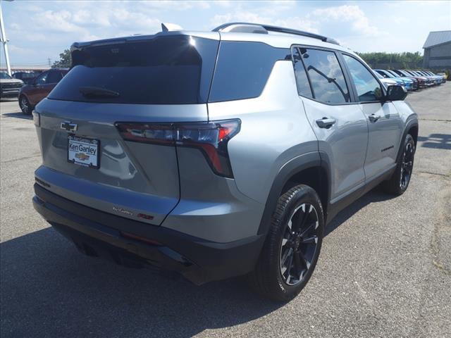 new 2025 Chevrolet Equinox car