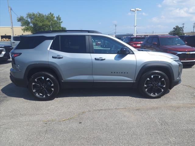 new 2025 Chevrolet Equinox car