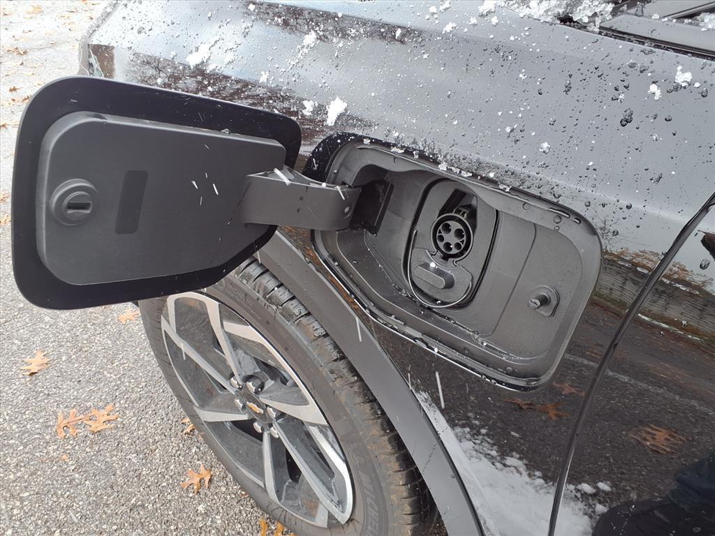 new 2026 Chevrolet Equinox EV car, priced at $30,790