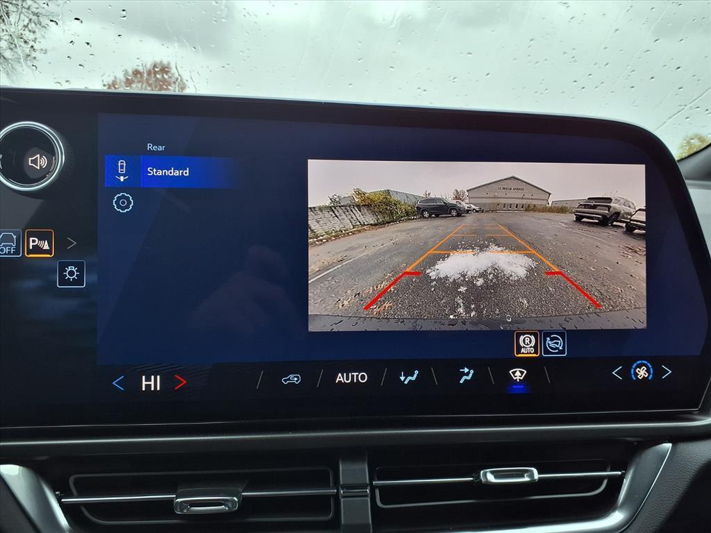 new 2026 Chevrolet Equinox EV car, priced at $30,790