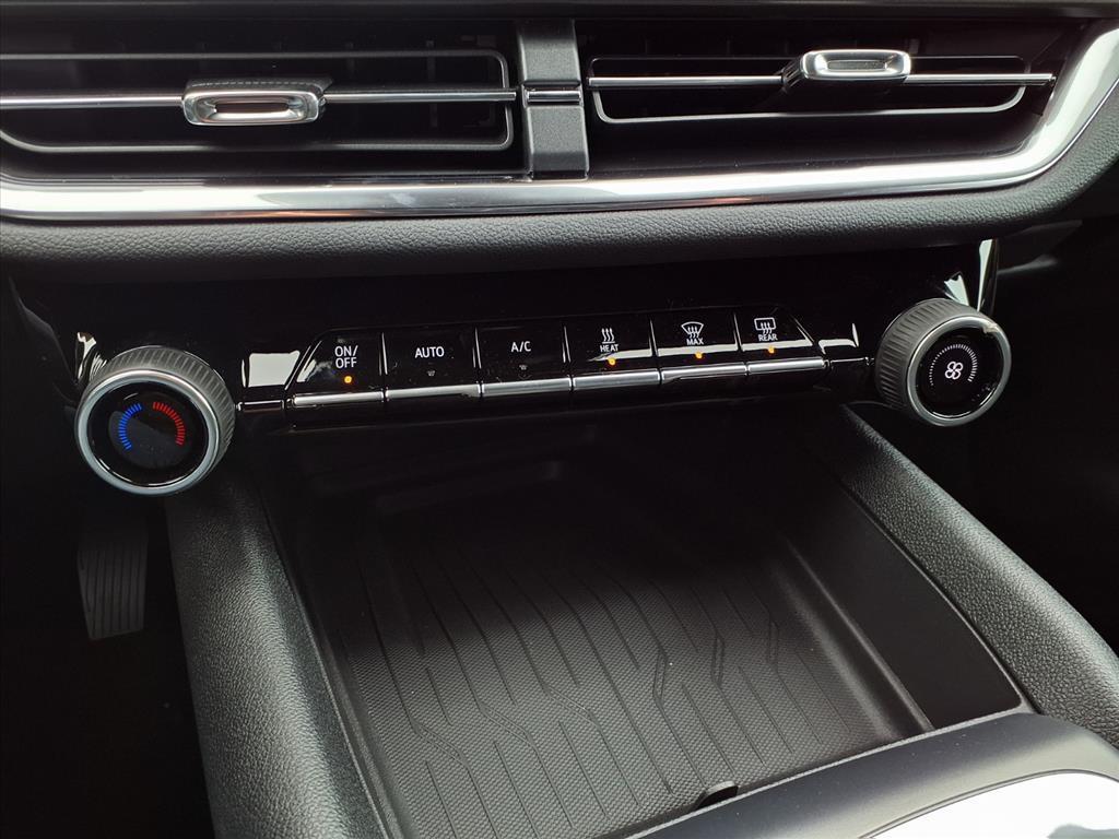 new 2026 Chevrolet Equinox EV car, priced at $30,790