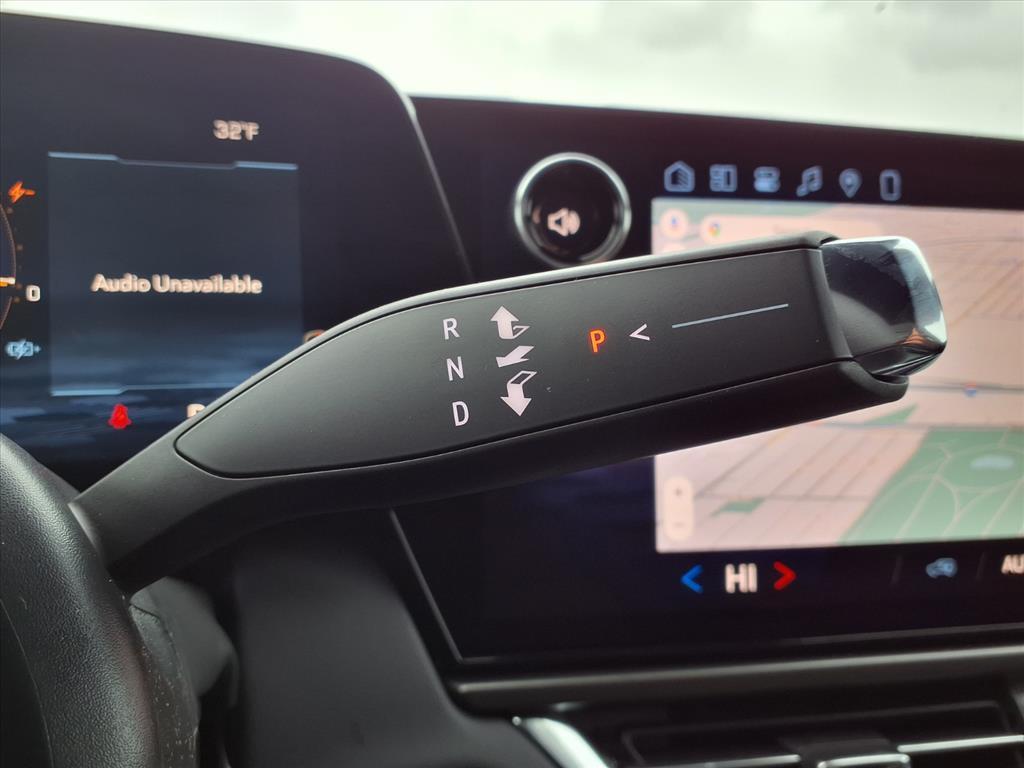 new 2026 Chevrolet Equinox EV car, priced at $30,790