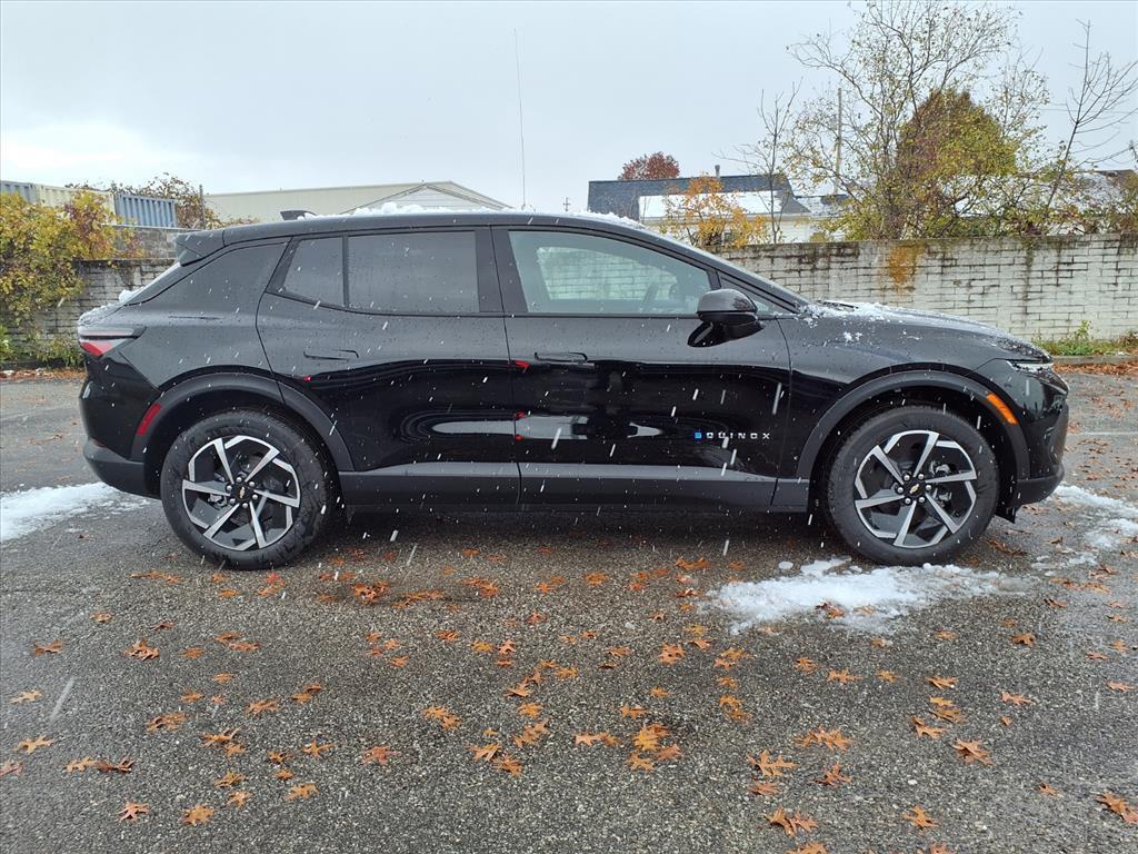 new 2026 Chevrolet Equinox EV car, priced at $30,790