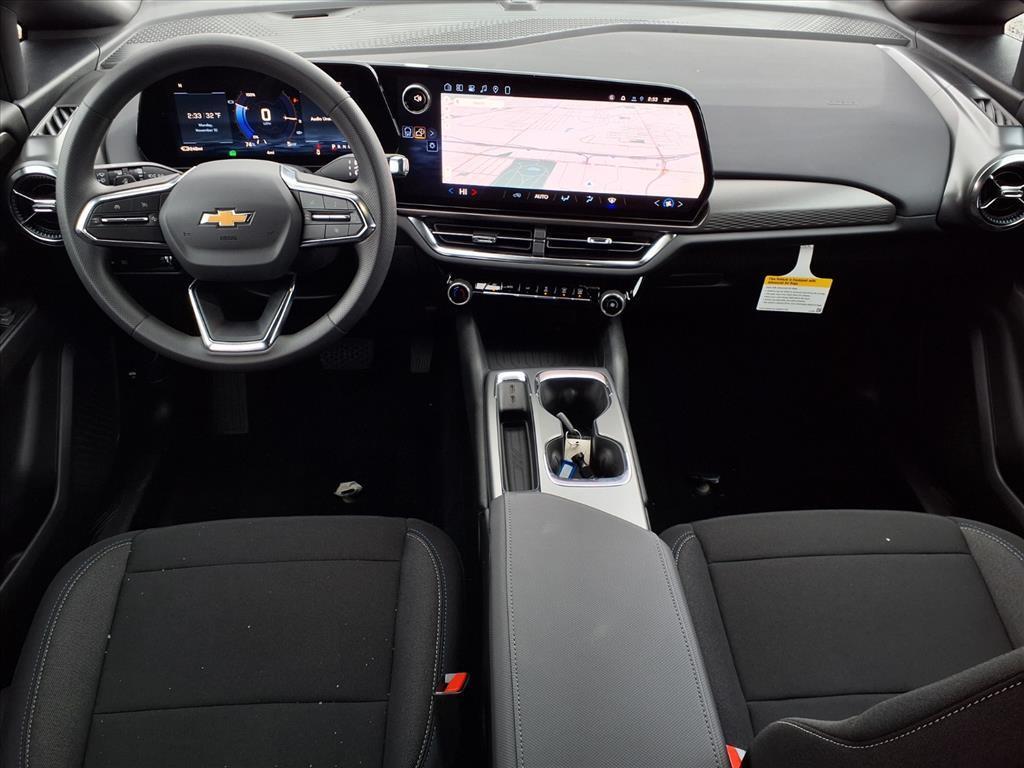 new 2026 Chevrolet Equinox EV car, priced at $30,790