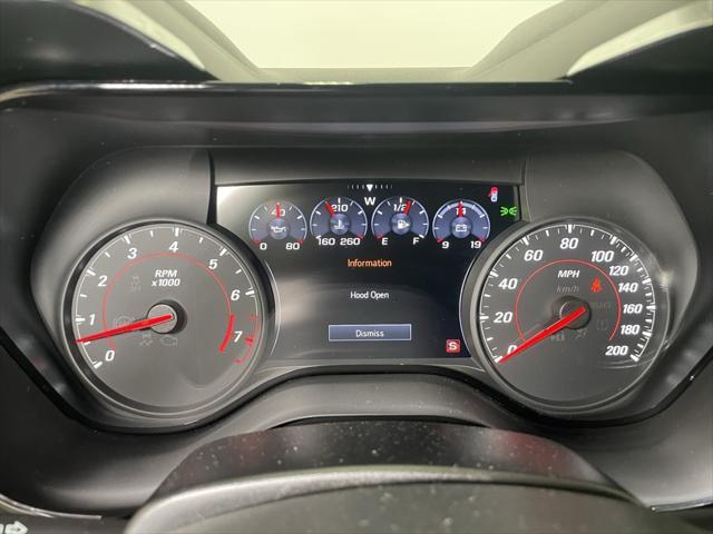 used 2022 Chevrolet Camaro car, priced at $46,994