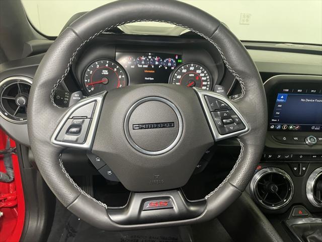 used 2022 Chevrolet Camaro car, priced at $46,994