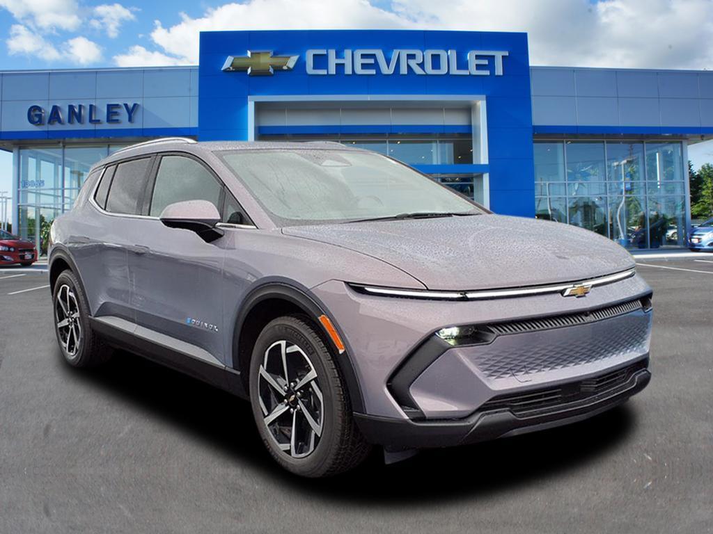 new 2026 Chevrolet Equinox EV car, priced at $36,295