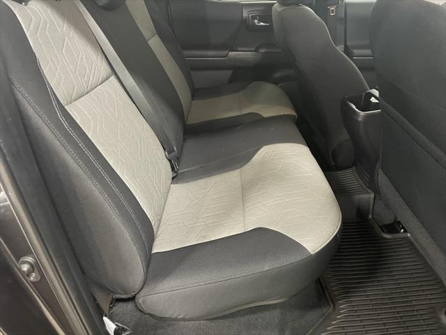 used 2022 Toyota Tacoma car, priced at $37,499