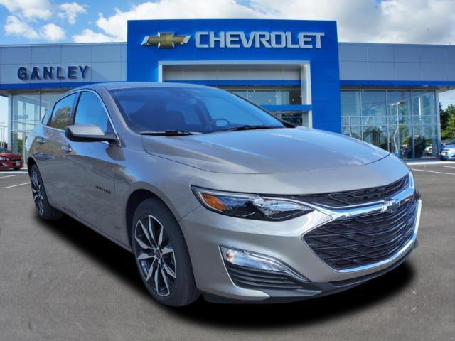 new 2025 Chevrolet Malibu car, priced at $28,170