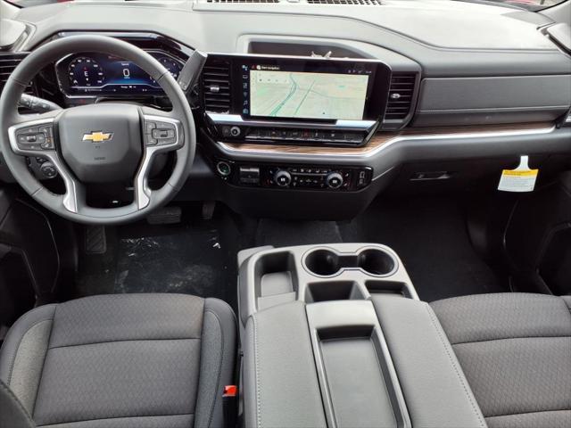 new 2025 Chevrolet Silverado 1500 car, priced at $54,795