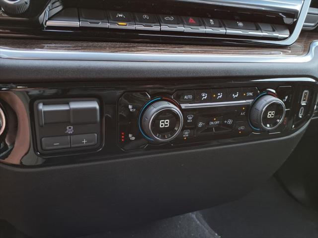 new 2025 Chevrolet Silverado 1500 car, priced at $54,795