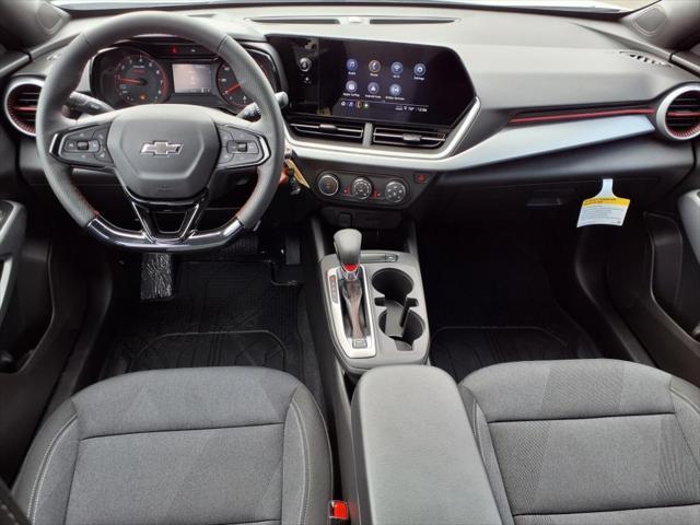 new 2025 Chevrolet Trax car, priced at $25,325