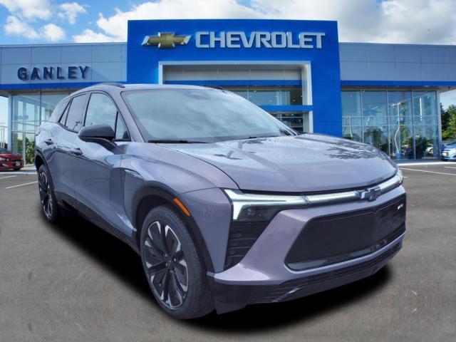 new 2024 Chevrolet Blazer EV car, priced at $54,760